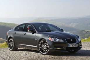 Jaguar XF 2008 - 2015