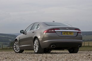 Jaguar XF 2008 - 2015