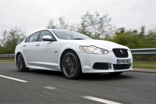 Jaguar XF 2008 - 2015