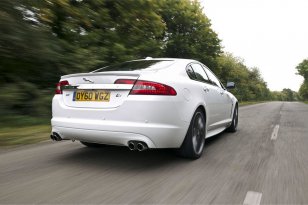 Jaguar XF 2008 - 2015