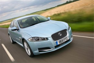 Jaguar XF 2008 - 2015