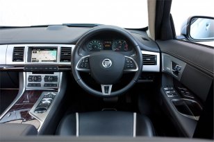 Jaguar XF 2008 - 2015