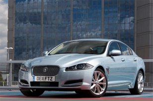 Jaguar XF 2008 - 2015