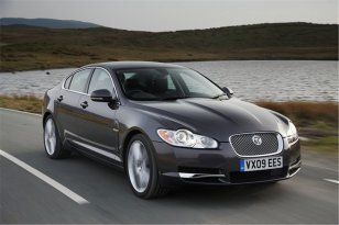 Jaguar XF 2008 - 2015