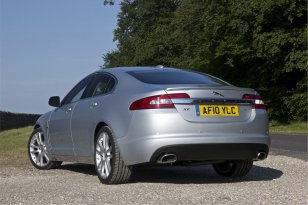 Jaguar XF 2008 - 2015