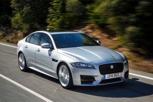 Jaguar XF 2015