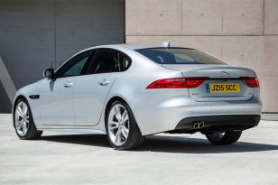 Jaguar XF 2015