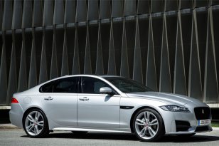 Jaguar XF 2015