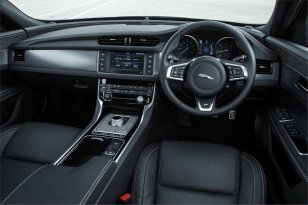 Jaguar XF 2015