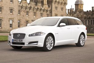 Jaguar XF Sportbrake 2012 - 2015