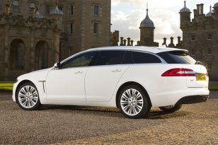 Jaguar XF Sportbrake 2012 - 2015