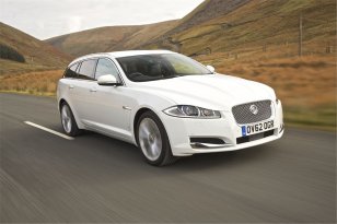 Jaguar XF Sportbrake 2012 - 2015