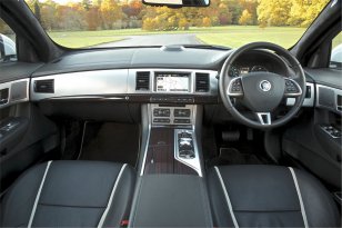 Jaguar XF Sportbrake 2012 - 2015