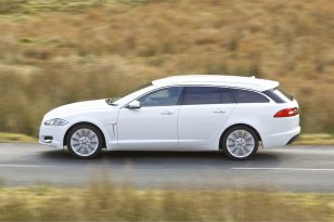 Jaguar XF Sportbrake 2012 - 2015