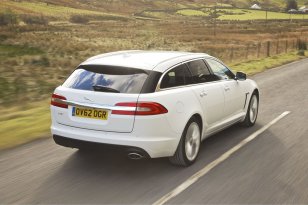 Jaguar XF Sportbrake 2012 - 2015