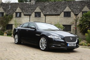 Jaguar XJ X351 2010