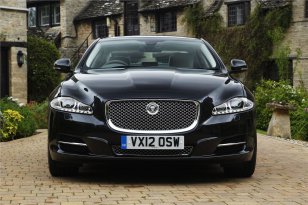 Jaguar XJ X351 2010