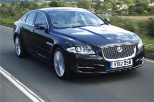 Jaguar XJ X351 2010