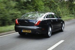 Jaguar XJ X351 2010