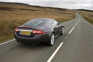 Jaguar XK 2006 - 2015