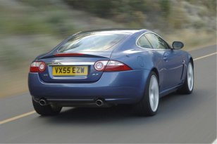 Jaguar XK 2006 - 2015