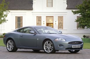 Jaguar XK 2006 - 2015