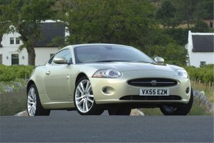 Jaguar XK 2006 - 2015