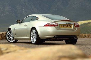 Jaguar XK 2006 - 2015