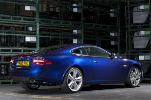 Jaguar XK 2006 - 2015