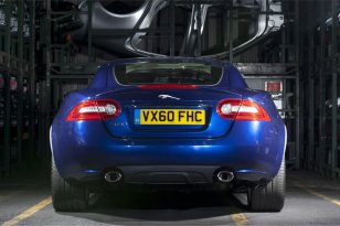 Jaguar XK 2006 - 2015