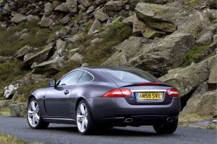 Jaguar XK 2006 - 2015