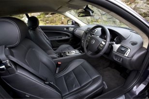 Jaguar XK 2006 - 2015