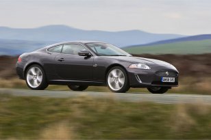 Jaguar XK 2006 - 2015