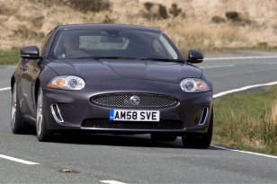 Jaguar XK 2006 - 2015