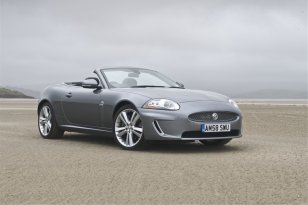 Jaguar XK Convertible 2006 - 2015
