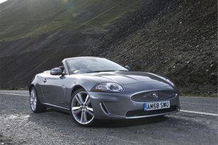 Jaguar XK Convertible 2006 - 2015
