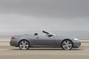 Jaguar XK Convertible 2006 - 2015