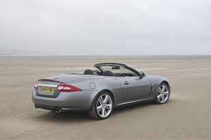 Jaguar XK Convertible 2006 - 2015