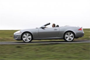 Jaguar XK Convertible 2006 - 2015
