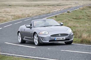 Jaguar XK Convertible 2006 - 2015