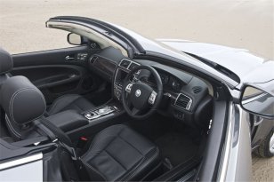 Jaguar XK Convertible 2006 - 2015