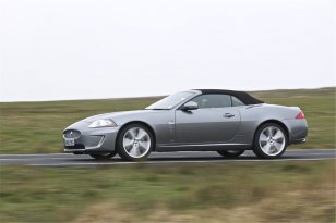 Jaguar XK Convertible 2006 - 2015