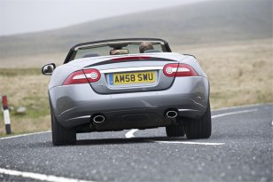 Jaguar XK Convertible 2006 - 2015