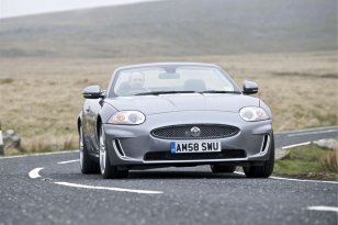 Jaguar XK Convertible 2006 - 2015