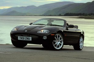 Jaguar XK8 and XKR 1996 - 2006
