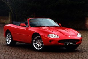 Jaguar XK8 and XKR 1996 - 2006
