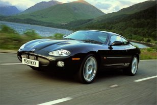 Jaguar XK8 and XKR 1996 - 2006