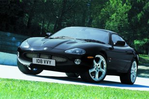 Jaguar XK8 and XKR 1996 - 2006