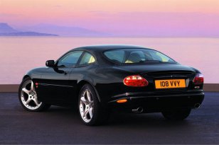 Jaguar XK8 and XKR 1996 - 2006