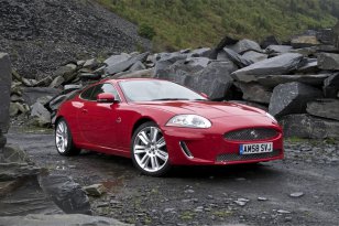 Jaguar XKR 2006 - 2015